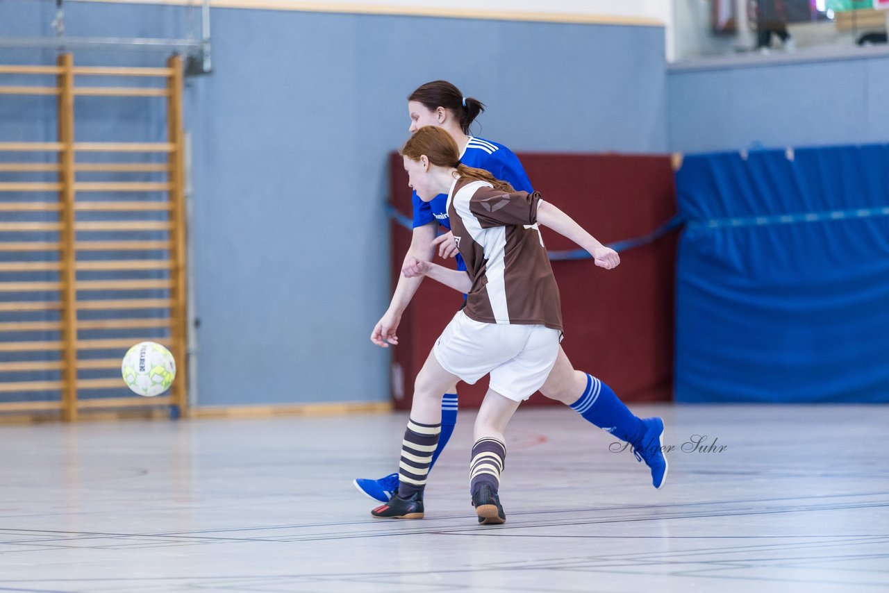 Bild 237 - wBJ Futsalmeisterschaft